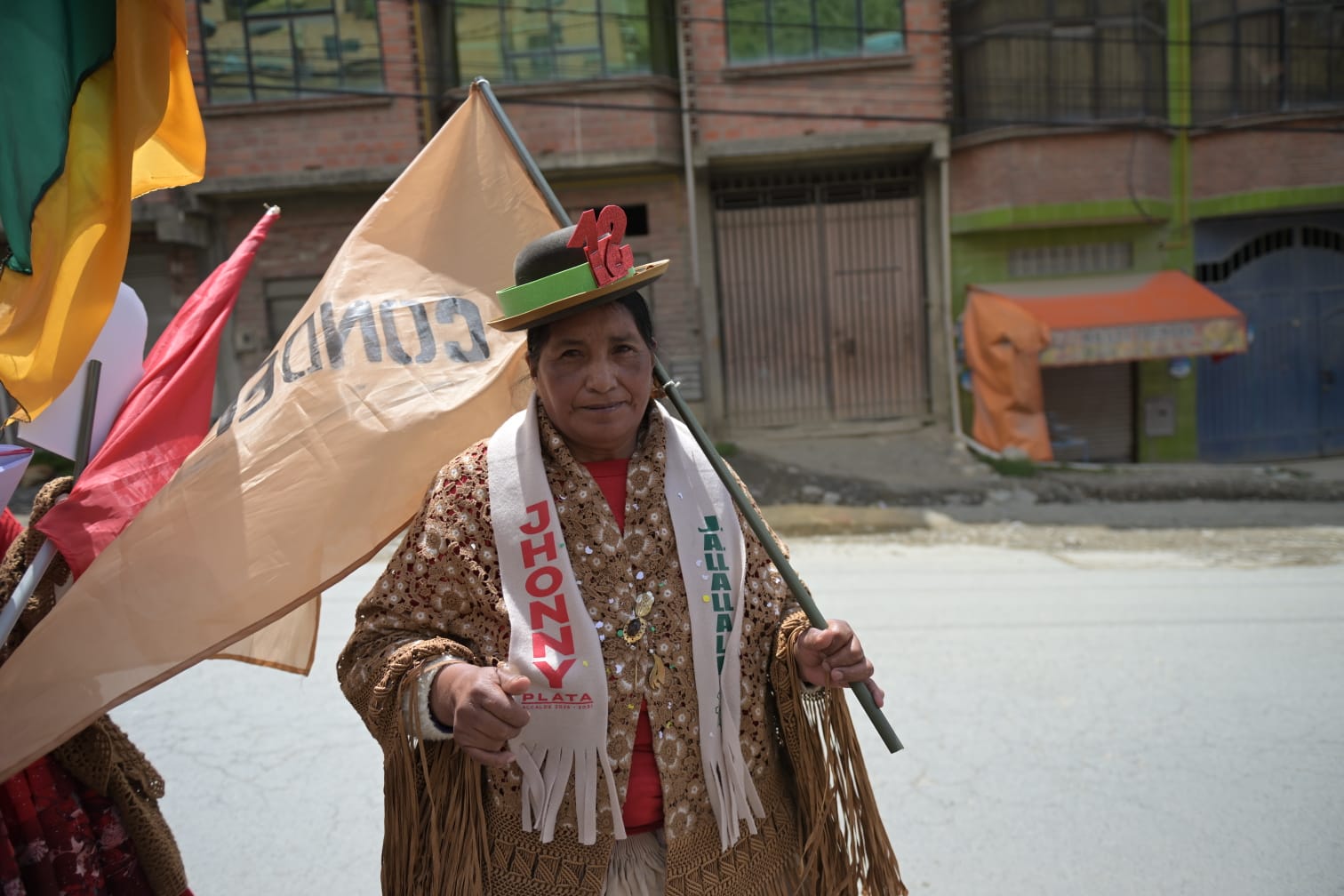 Encuentro con la comunidad